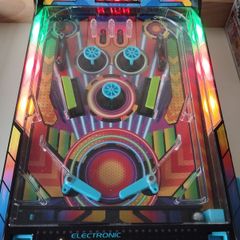 Electronic Arcade Pinball