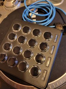 DJ Tech Tools MIDI Fighter 3