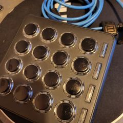 DJ Tech Tools MIDI Fighter 3