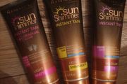 Rimmel sun shimmer x2 all new
