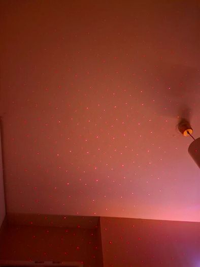 Light red colour