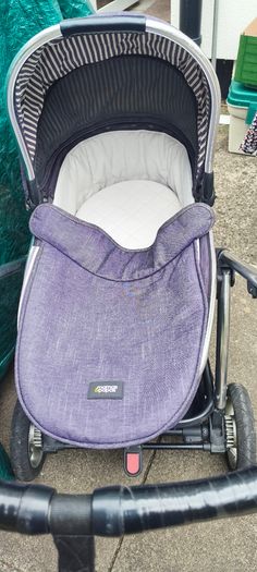 Mamas & Papas pram