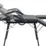Podiatry Chair Folding Chair Aesthetic Armchair Massage Reclining Chair Table Image 5