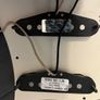 Emg hz SC 1 N SC 1 M neck middle single coil passive pickups fender Stratocaster electric guitar parts accessories Image 3