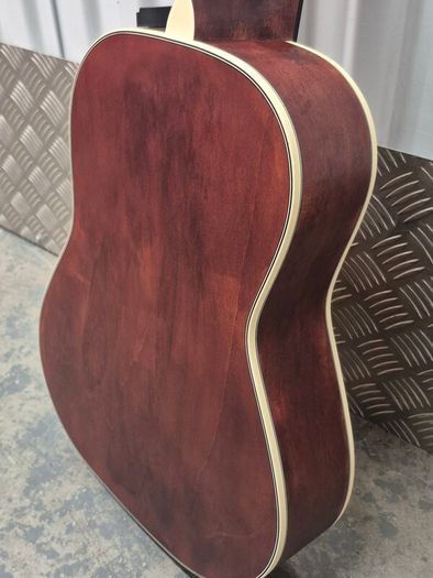 SX SD202 1/2 Size Acoustic Guitar