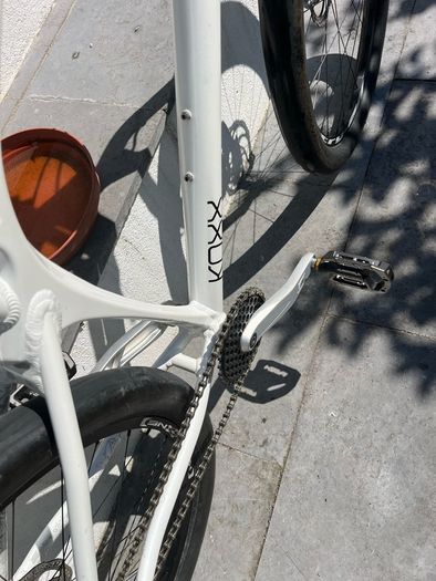 Koxx Botoxx single speed mountain bike