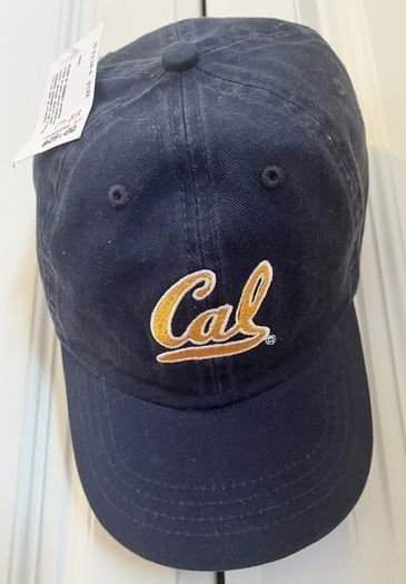 Fahrenheit Baseball Cap Peaked Hat Navy.  Brand New With Tags