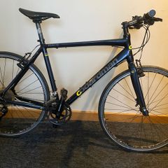 Boardman race hybrid