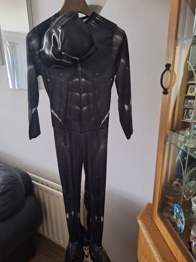 Selection of kids Halloween Costumes
