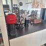 Nespresso vertuo + milk frother + pods stand Image 7