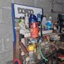 Vintage Tool Stand Image 4
