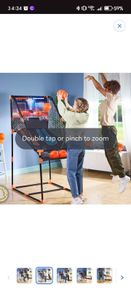 indoor basketball