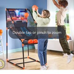 indoor basketball