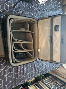 Tenba roadie air case roller 21