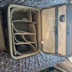 Tenba roadie air case roller 21