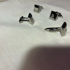 Cuff Links by two pairs