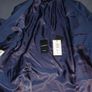 Men's M&s Blazer 100% Wool As New Blue 40 Long Image 4