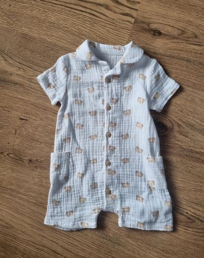 Baby boy bundle 40 pieces 3-6 & 6-9
