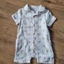Baby boy bundle 40 pieces 3-6 & 6-9 Image 9