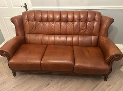 3-seater & armchair