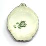 Antique Rosenthal Porcelain Pendant Image 6