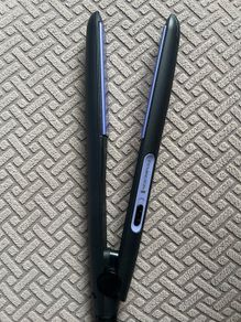 New Hair Straightner