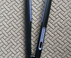 New Hair Straightner