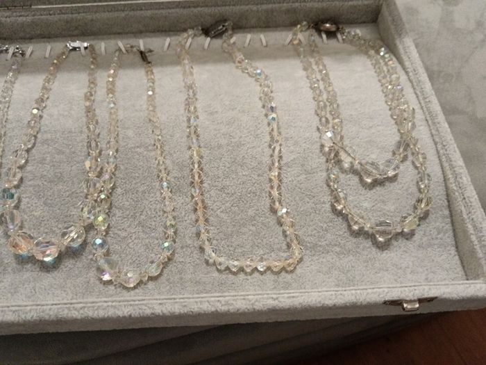 Crystal Jewellery