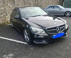 Mercedes E220