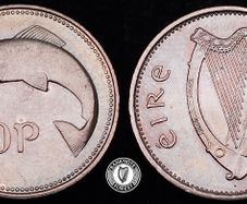 [#2591] - Ireland 2000 | Irish 10p | Ten Pence | Salmon | KM.29 | MS