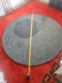 Circular Rug