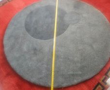 Circular Rug