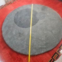 Circular Rug