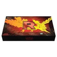 Pokemon Moltres Ultra Premium Collection