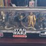 Star Wars The Saga Collection PX Exclusive Hunt For Millennium Falcon Bounty Hunter Pack Image 2