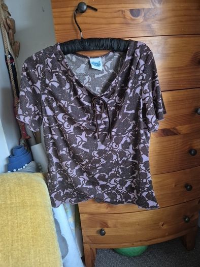 Loving Youth Label From Top Shop