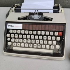 Vintage Typewriter