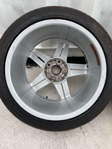 Genuine Audi A4/S4 18" Alloy Wheels