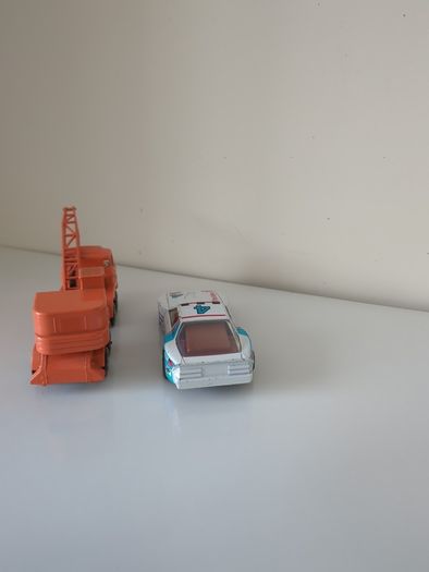 Vintage Matchbox Lot: Super Kings