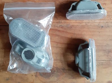 Nissan Note/Micra side indicator