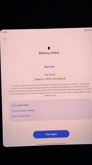 Samsung Galaxy Z Fold 5