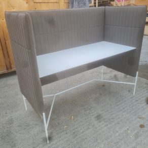 executive booth desks
