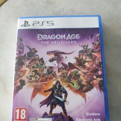 Dragon Age The Veilguard PS5 Game