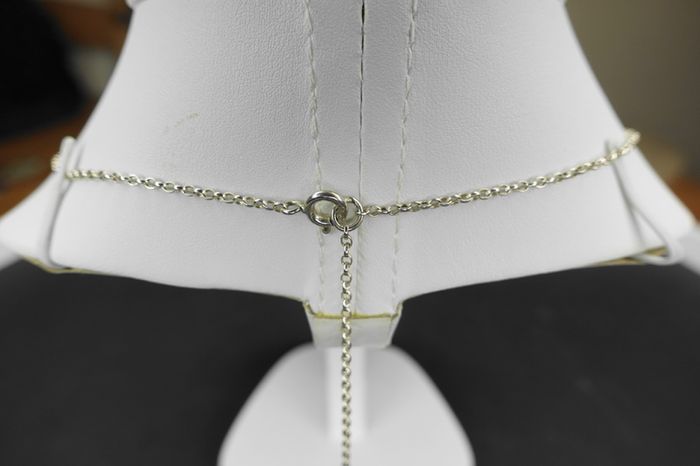 Silver 925 Necklace With Pendant