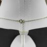 Silver 925 Necklace With Pendant Image 3