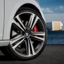 18" CUPRA type black Alloys Seat Audi Skoda Vw 5x112 Image 2