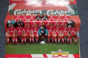 Liverpool Fc 1994 Calendar