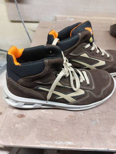 work boots