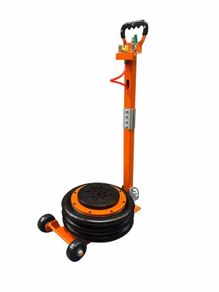 5 Ton Air Bag Pneumatic Jack - Long Handle