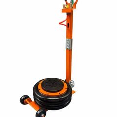 5 Ton Air Bag Pneumatic Jack - Long Handle
